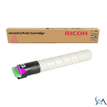 Original Ricoh 841198 Toner magenta, 5.500 Seiten/5%