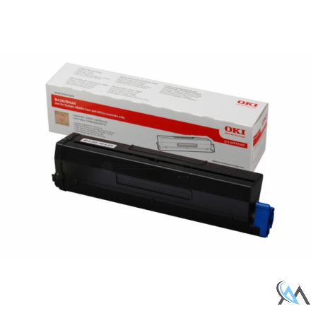 Original OKI 43979202 Toner-Kit High-Capacity, 7.000 Seiten ISO/IEC 19752