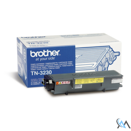 Original Brother TN-3230 Toner-Kit, 3.000 Seiten ISO/IEC 19752