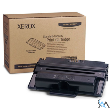 Original Xerox 108R00793 Tonerkartusche, 5.000 Seiten/5%