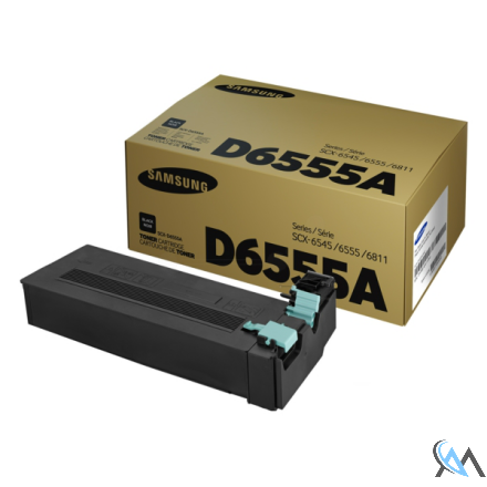 Original Samsung SCX-D6555A/ELS/D6555A Toner-Kit, 25.000 Seiten ISO/IEC 19752