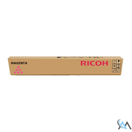 Original Ricoh 820118 Toner magenta, 15.000 Seiten/5%