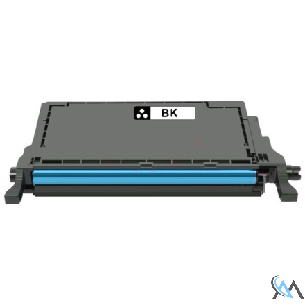 Kompatibel zu Samsung CLP-K660B/ELS K660 Toner schwarz