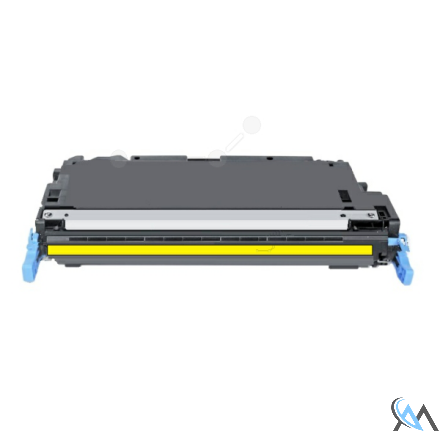 Kompatibel zu HP Q6472A 502A Tonerkartusche gelb