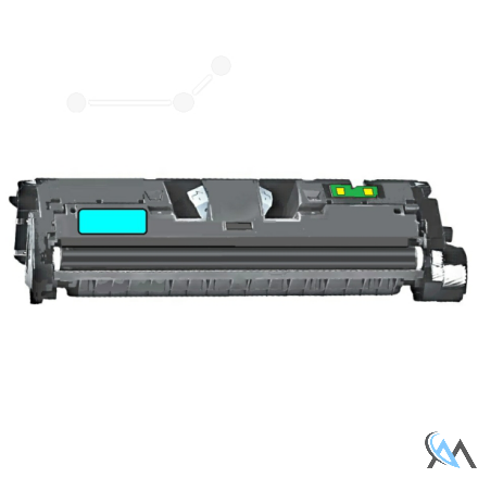 Kompatibel zu HP Q3961A 122A Toner cyan