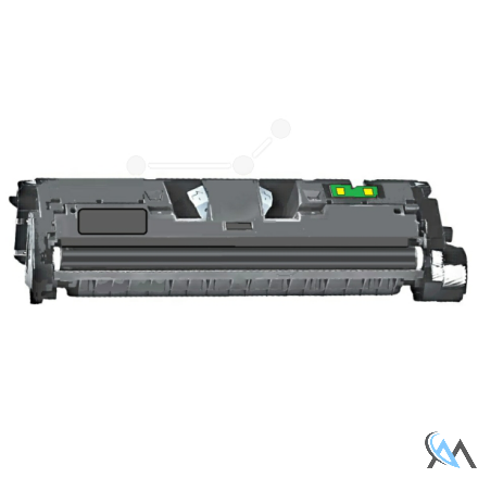 Kompatibel zu HP Q3960A 122A Toner schwarz