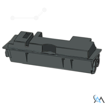 Kompatibel zu Kyocera TK-100 TK-100 Toner schwarz (370PU5KW)