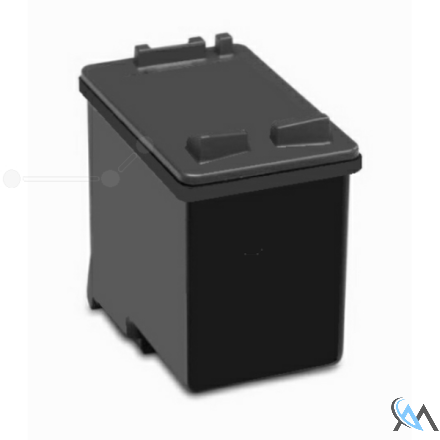 Kompatibel zu HP C6656A 56 Druckkopfpatrone schwarz (C6656AE)