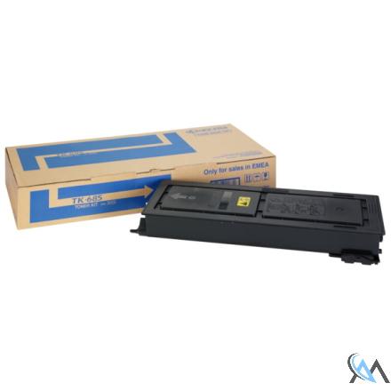 Original Kyocera 1T02K50NL0/TK-685 Toner-Kit, 20.000 Seiten/6%