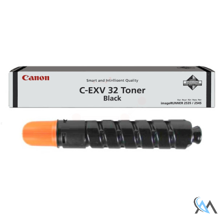 Original Canon 2786B002/C-EXV32 Toner schwarz, 19.400 Seiten ISO/IEC 19752