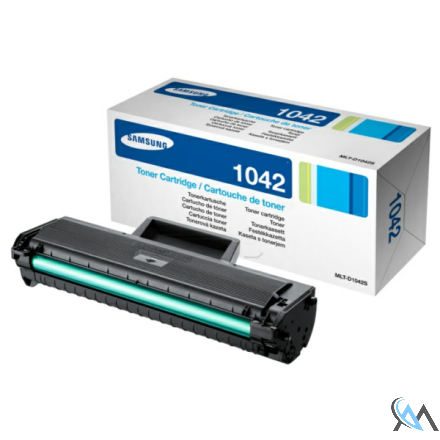 Original Samsung MLT-D1042S/ELS/1042S Tonerkartusche schwarz, 1.500 Seiten/5%