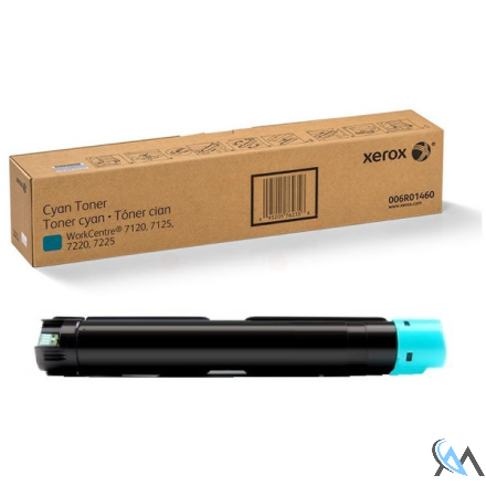 Original Xerox 006R01460 Toner cyan, 15.000 Seiten