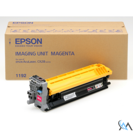 Original Epson C13S051192/1192 Drum Kit magenta, 30.000 Seiten