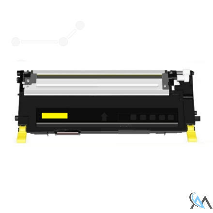 Kompatibel zu Samsung CLT-Y4092S/ELS Y4092S Toner gelb