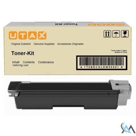 Original Utax 4472610010 Toner schwarz, 7.000 Seiten