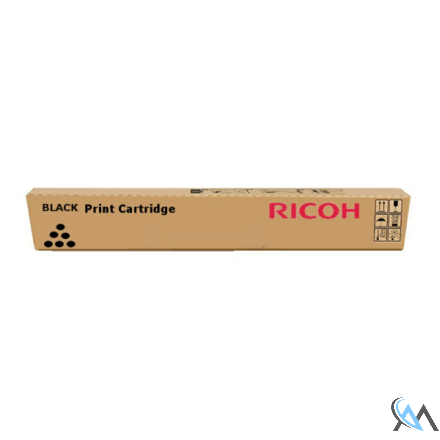 Original Ricoh 842047 Toner schwarz, 22.500 Seiten/5% 460 Gramm