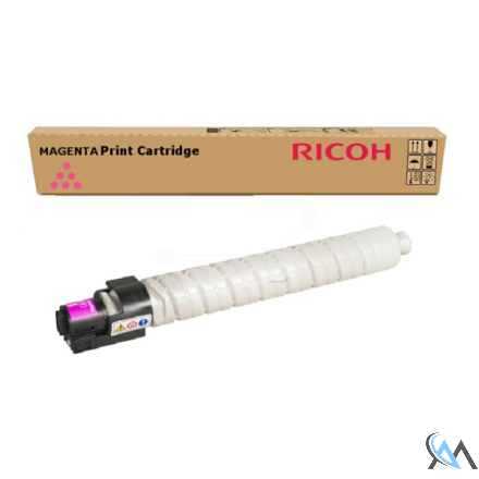 Original Ricoh 842045 Toner magenta, 15.000 Seiten/5% 370 Gramm