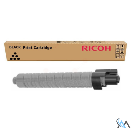 Original Ricoh 842052/TYPE 5501BK Toner schwarz, 25.500 Seiten/5%