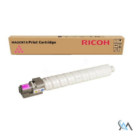 Original Ricoh 842050/TYPE 5501M Toner magenta, 18.000 Seiten/5%