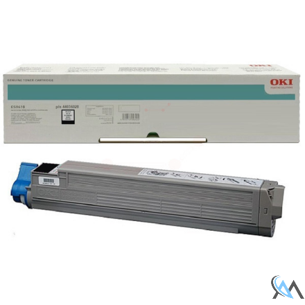 Original OKI 44036028 Toner schwarz, 15.000 Seiten/5%