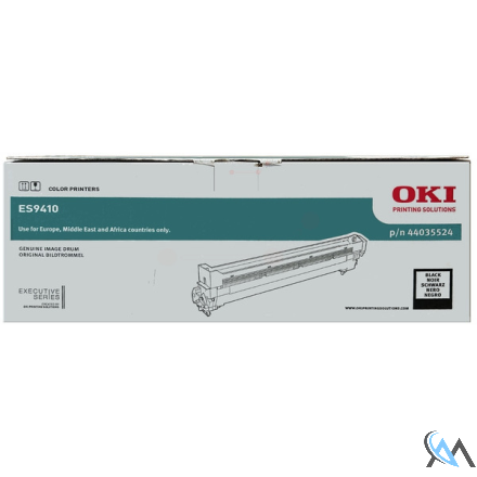Original OKI 44035524 Drum Kit schwarz, 20.000 Seiten/5%