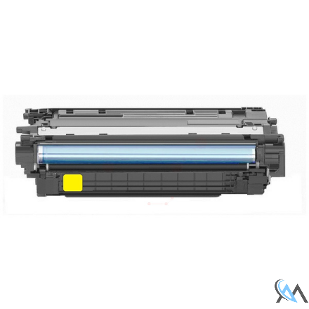 Kompatibel zu HP CE262A 648A Tonerkartusche gelb