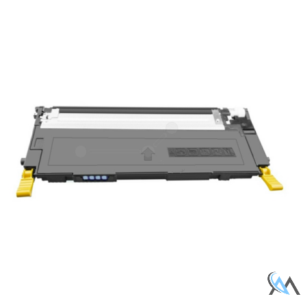 Kompatibel zu Samsung CLT-Y4072S/ELS Y4072S Toner gelb