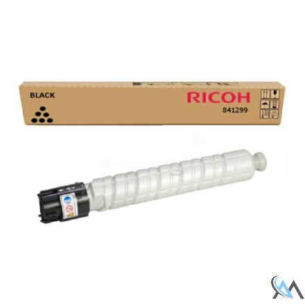 Original Ricoh 842038/MPC400B Toner schwarz, 10.000 Seiten