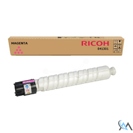 Original Ricoh 842040/MPC400M Toner magenta, 10.000 Seiten