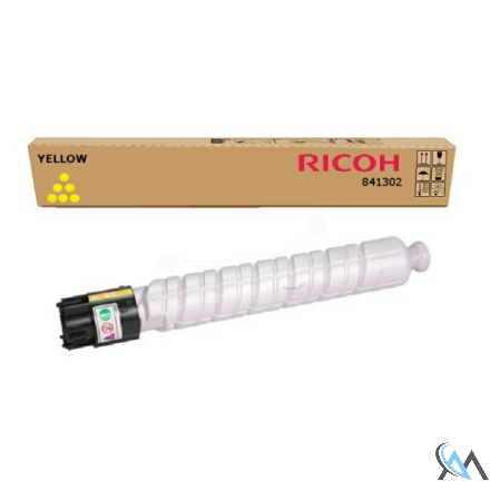 Original Ricoh 842041/MPC400Y Toner gelb, 10.000 Seiten