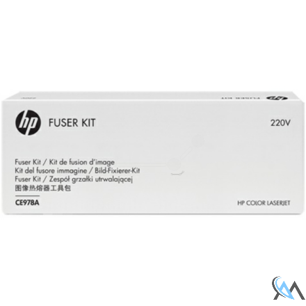 Original HP CE978A Fuser Kit, 150.000 Seiten