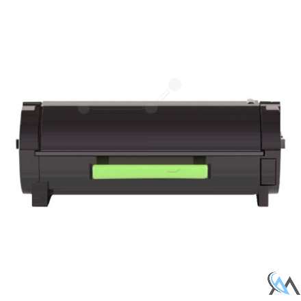 Kompatibel zu Lexmark 50F0UA0 500UA Toner-Kit schwarz