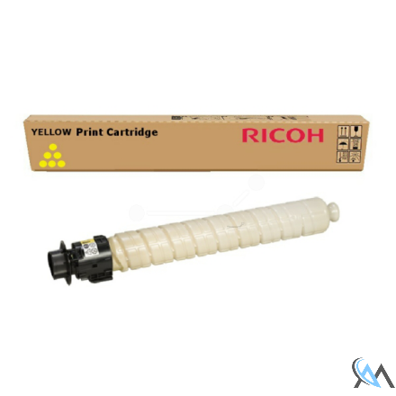 Original Ricoh 841854 Toner gelb, 22.500 Seiten