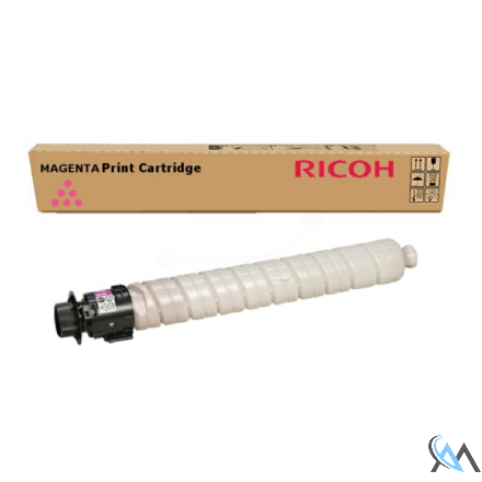 Original Ricoh 841855 Toner magenta, 22.500 Seiten