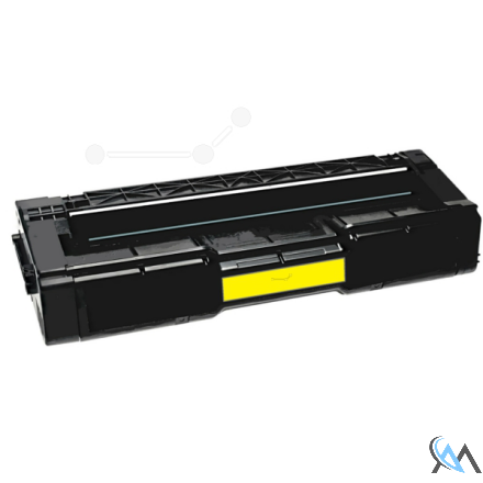 Kompatibel zu Ricoh 406482 SPC310HE Toner gelb