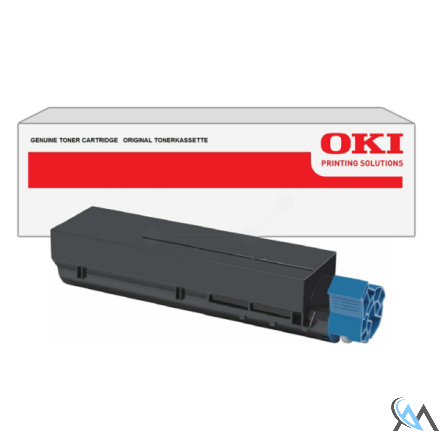 Original OKI 44917602 Toner-Kit extra High-Capacity, 12.000 Seiten ISO/IEC 19752