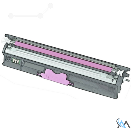 Kompatibel zu OKI 44250722 Toner magenta