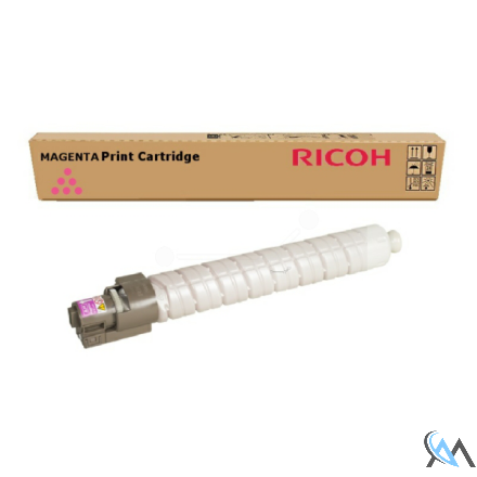 Original Ricoh 841819 Toner magenta, 18.000 Seiten