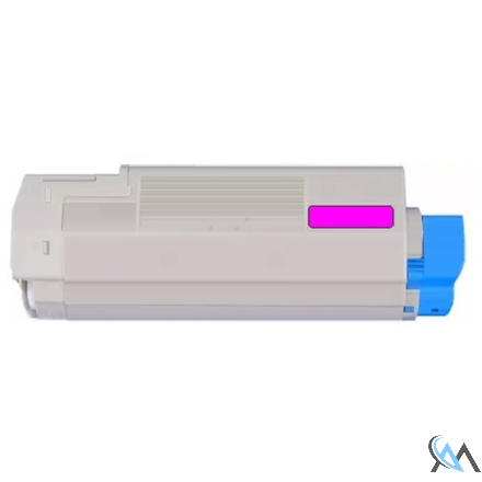 Kompatibel zu OKI 44315306 Toner-Kit magenta