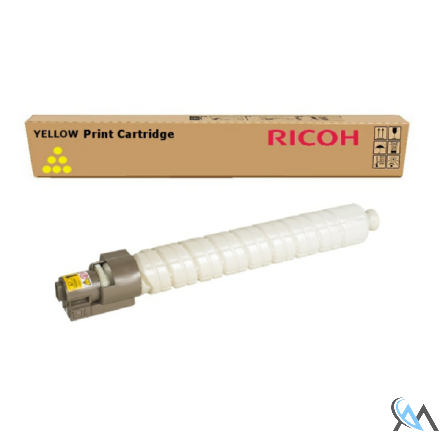 Original Ricoh 841818 Toner gelb, 18.000 Seiten