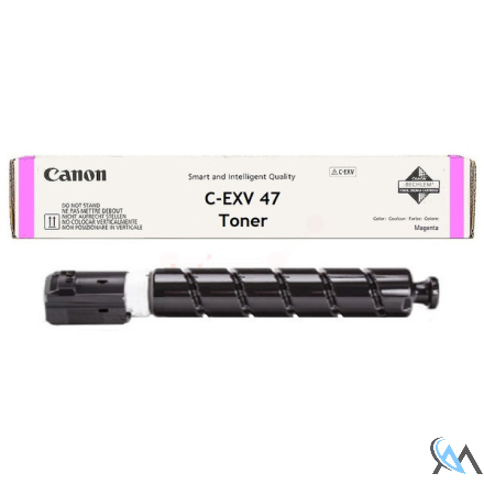 Original Canon 8518B002/C-EXV47 Toner magenta, 21.500 Seiten