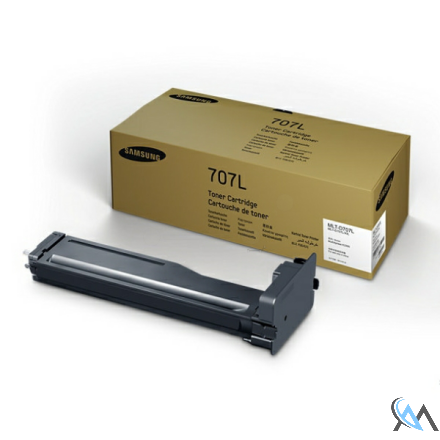 Original Samsung MLT-D707L/ELS/707L Toner-Kit High-Capacity, 10.000 Seiten ISO/IEC 19752