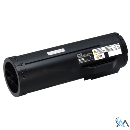 Original Epson C13S050699/0699 Toner-Kit schwarz return program, 23.700 Seiten
