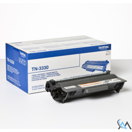 Original Brother TN-3330 Toner-Kit, 3.000 Seiten ISO/IEC 19752