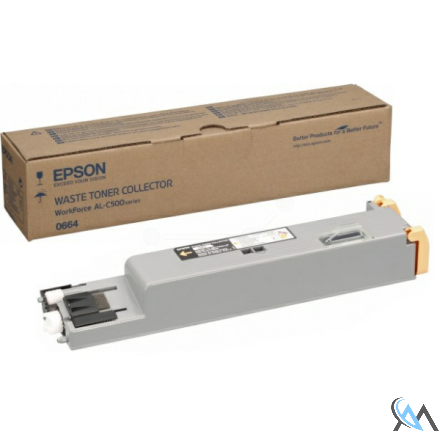 Original Epson C13S050664/0664 Resttonerbehälter, 75.000 Seiten