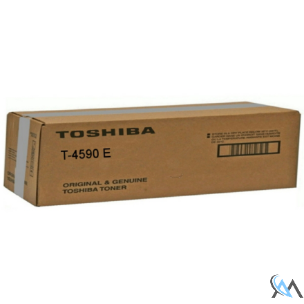 Original Toshiba 6AJ00000086/T-4590E Toner, 36.600 Seiten/6%