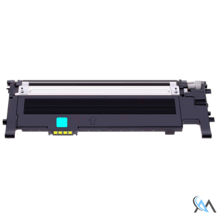 Kompatibel zu Samsung CLT-C406S/ELS C406 Toner cyan