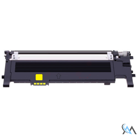 Kompatibel zu Samsung CLT-Y406S/ELS Y406 Toner gelb