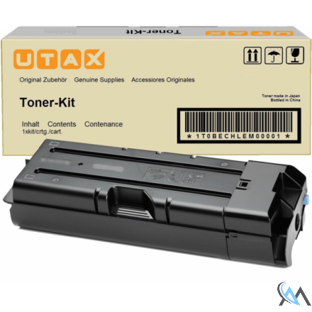 Original Utax 613510010 Toner-Kit, 35.000 Seiten ISO/IEC 19752