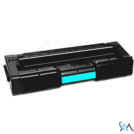 Kompatibel zu Ricoh 406480 SPC310HE Toner cyan